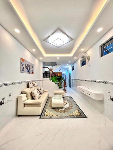 Hình ảnh Siêu phẩm an cư Phạm Văn Chiêu phường 14, Gò vấp, 35m2, 3ty85 TL