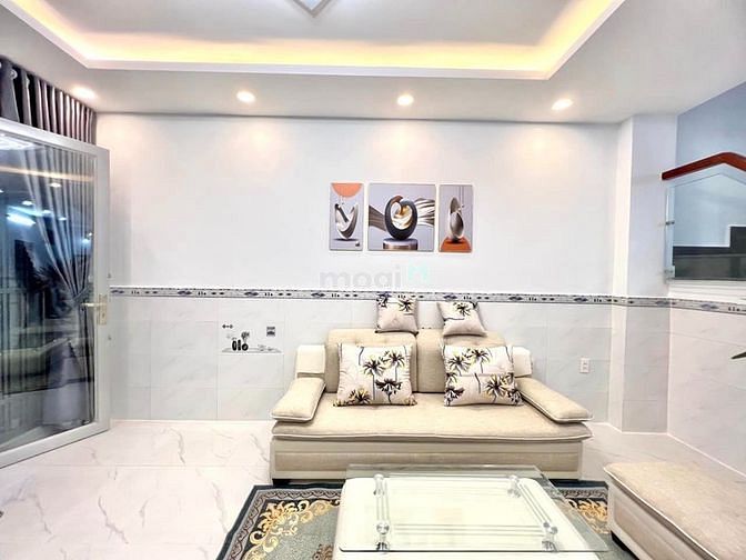 Hình ảnh Siêu phẩm an cư Phạm Văn Chiêu phường 14, Gò vấp, 35m2, 3ty85 TL