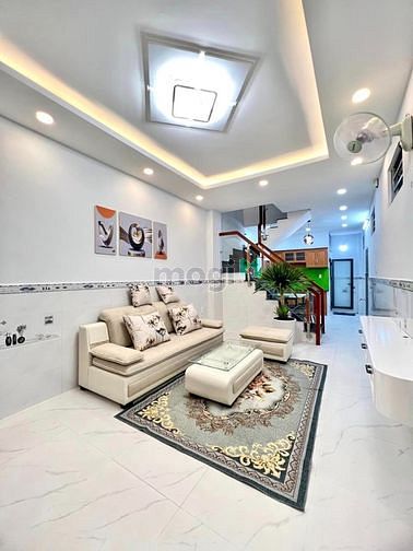 Hình ảnh Siêu phẩm an cư Phạm Văn Chiêu phường 14, Gò vấp, 35m2, 3ty85 TL