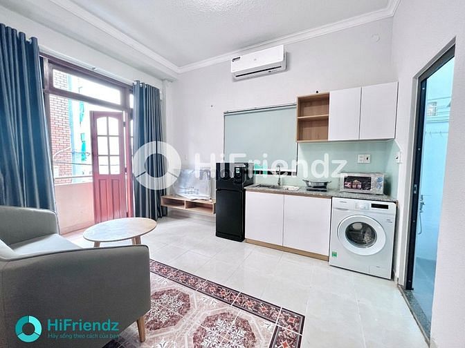 Hình ảnh Studio full NT MỚI 100% gần SÂN BAY
