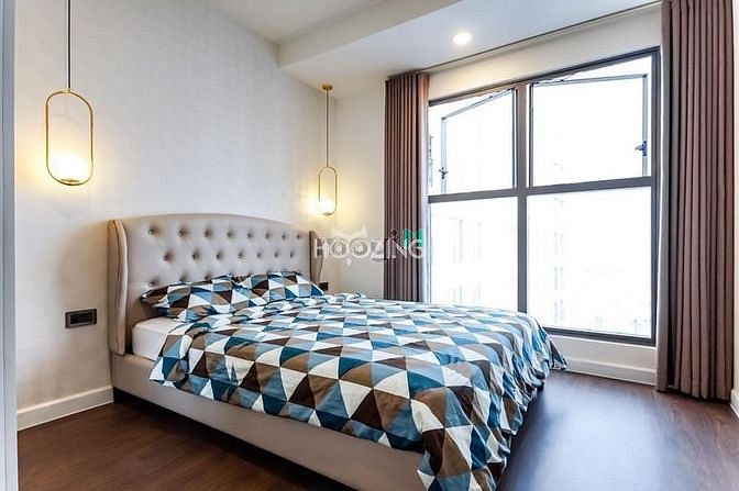 Hình ảnh Đẹp Lung Linh!!! Căn Hộ 2PN Full NT Saigon Royal Q.4 - Xem Nhà Ngay!