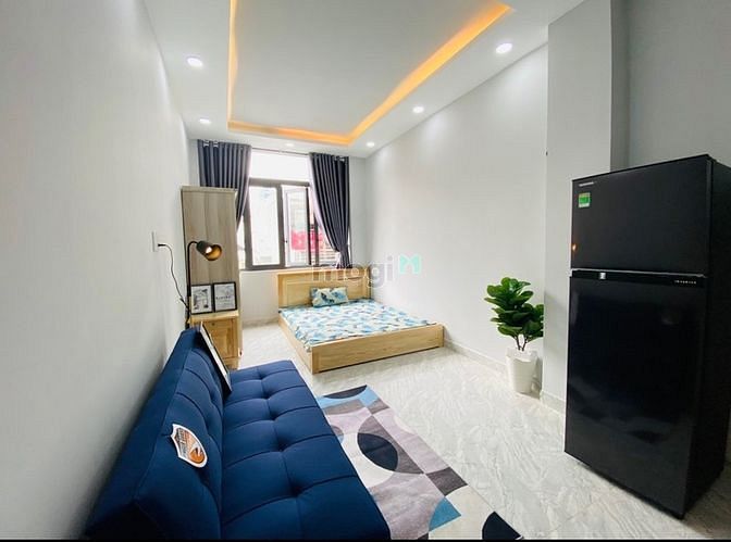 Hình ảnh Dòng tiền khủng! MT đường Hoa, PN. 99m2(4x25m) - Hầm 6T, 150tr/th 23tỷ