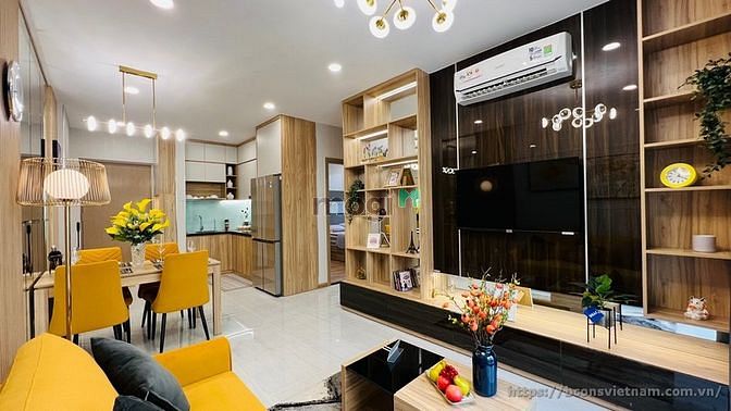 Hình ảnh Muốn xây tổ ấm hãy chọn Bcons Polaris