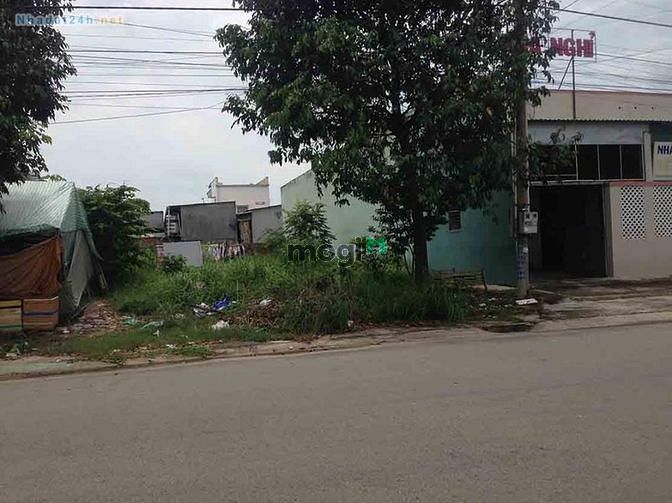 Hình ảnh Thua lỗ chứng khoán bán lô đất để trả nợ 390m2(15x26), ngay chợ, KCN