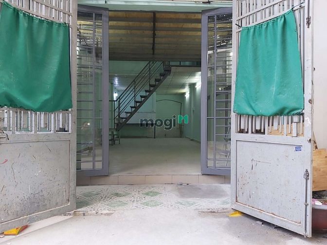 Hình ảnh Cho thuê nhà hẻm 6m (4x12,5m có lửng, 90m2) đường số 7, Bình Hưng Hoà