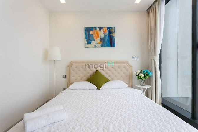 Hình ảnh Chung cư 2 PHÒNG NGỦ -Vinhomes Bason Q1, NT đẹp view cao