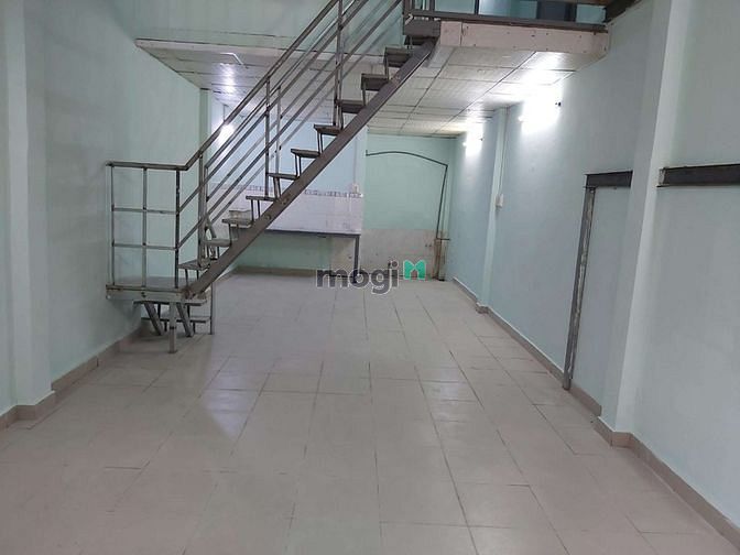 Hình ảnh Cho thuê nhà hẻm 6m (4x12,5m có lửng, 90m2) đường số 7, Bình Hưng Hoà