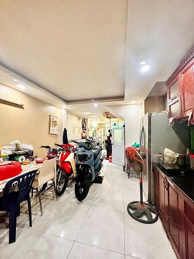 Hình ảnh Phường 17, BT, Nhà 6,5 tỷ 5 tầng đẹp long lanh, qua cầu thị nghè 300m