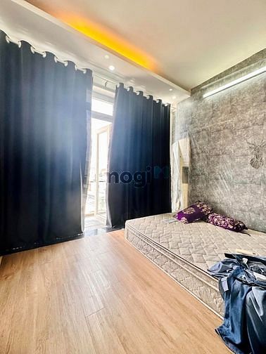 Hình ảnh Phường 17, BT, Nhà 6,5 tỷ 5 tầng đẹp long lanh, qua cầu thị nghè 300m
