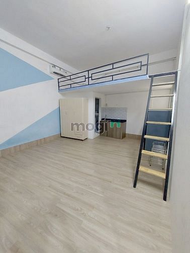 Hình ảnh Căn Hộ Duplex Gác Cao 1m7 Rộng 40m² Ban Công Ngay BV thống nhất