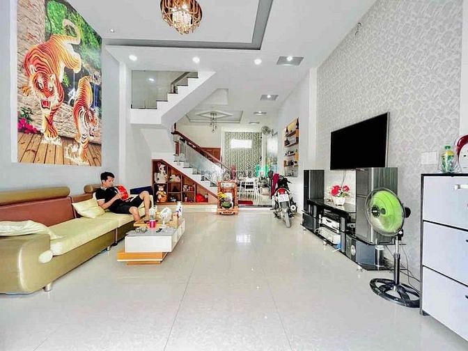 Hình ảnh Nhà 2 Tầng  PHAN HUY ÍCH  Tân Bình 64m2 Giá 950 Triệu