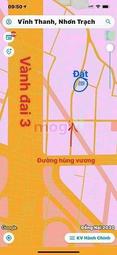 Hình ảnh bán 10 lô đất nhơn trạch gần vành đai 3 cho khách Trang MB66.COM Chính Thức - MB 66 Uy Tín