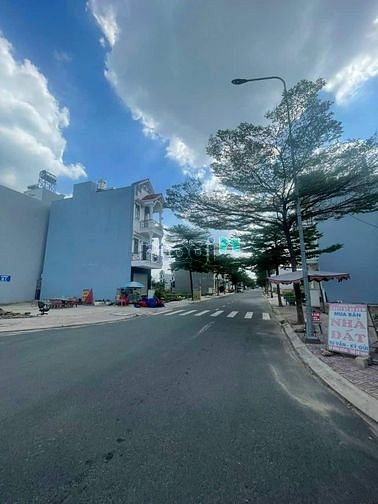 Hình ảnh Bán đất DT 85m2 giá 1 tỷ 750tr đường Nơ Trang Long P. 13 Bình Thạnh