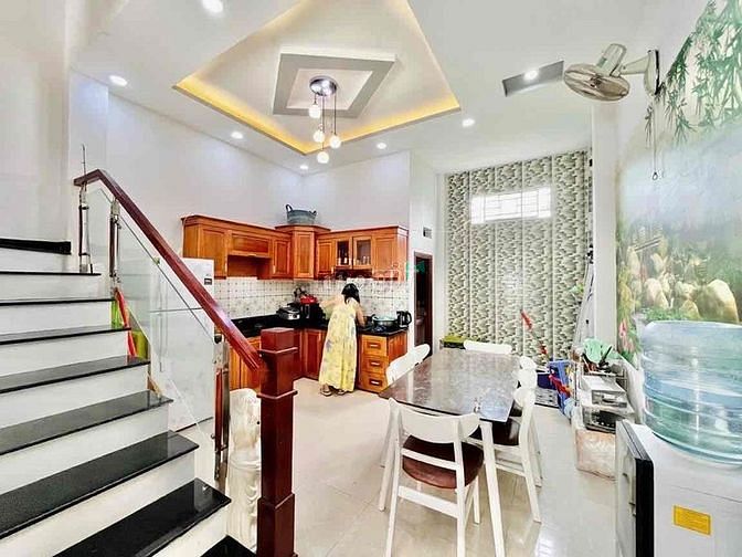 Hình ảnh Nhà 2 Tầng  PHAN HUY ÍCH  Tân Bình 64m2 Giá 950 Triệu