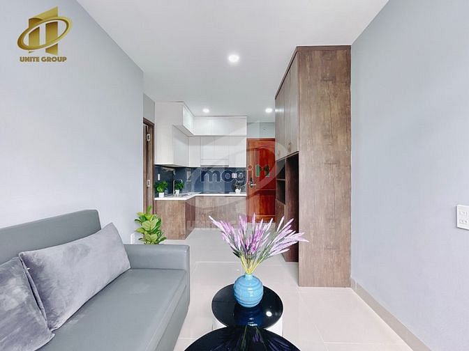 Hình ảnh 1PN/studio bancon gần Lotte Mart - TDTU - chợ Tân Mỹ Quận 7