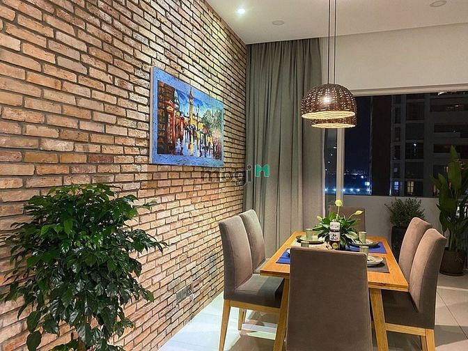 Hình ảnh Cho thuê The Estella 2PN, nột thất cao cấp, không gian thoáng mát