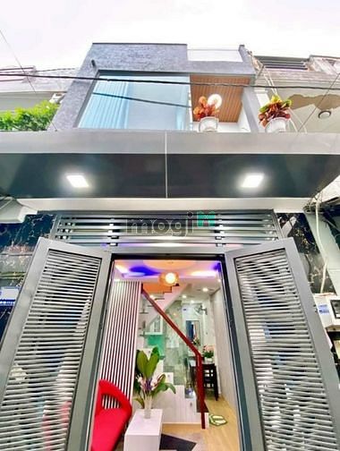 Hình ảnh Về quê bán nhà Trần Văn Dư, Tân Bình 1.220 tỷ 56m2, SHR, LH Mẫn