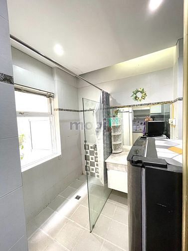 Hình ảnh Studio bancony 35m2 đường Bùi Hữu gần chợ Bà Chiểu