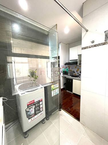 Hình ảnh Studio bancony 35m2 đường Bùi Hữu gần chợ Bà Chiểu
