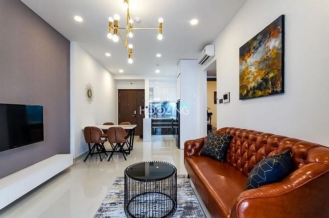 Hình ảnh Cho thuê  Trang Chủ MB66.COM / Đăng Ký Tặng 66K Saigon royal 60m2 2pn1wc