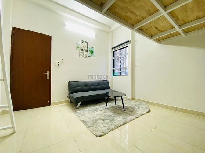 Hình ảnh Duplex Full Nội Thất Cửa Sổ Thoáng Khu Bàu Cát