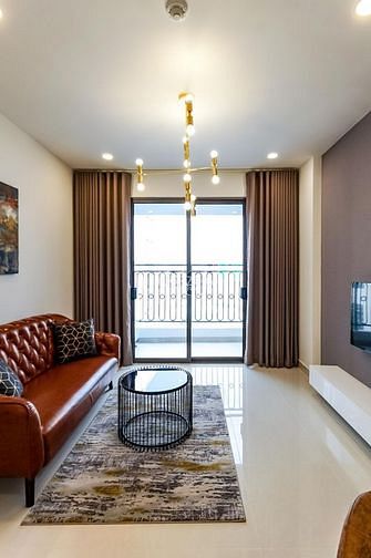 Hình ảnh Cho thuê  Trang Chủ MB66.COM / Đăng Ký Tặng 66K Saigon royal 60m2 2pn1wc