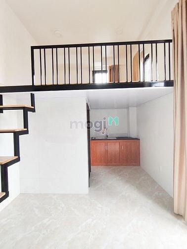 Hình ảnh Căn Hộ Dublex Ban công - Cửa sổ Đình Tân Khai Bình Tân