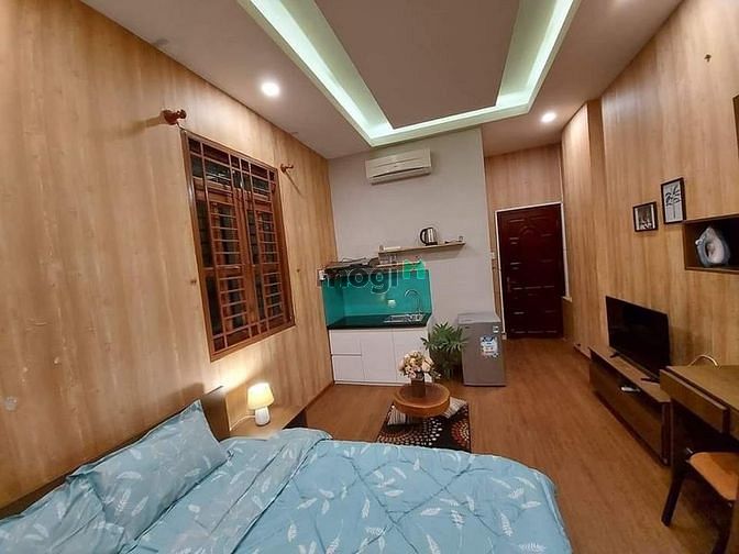 Hình ảnh STUDIO full nội thất ở Bến Văn Đồn nằm ngay cầu Ông Lãnh Quận 4