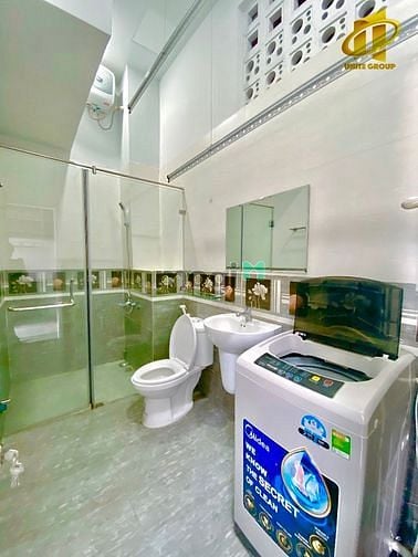 Hình ảnh Duplex gác cao 2 giường ngủ cho 3-4ng ở thoải mái Q7