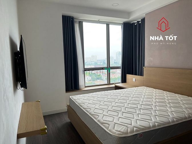 Hình ảnh Cho thuê Trang Chủ MB66.COM / Đăng Ký Tặng 66K 3PN 97m2 Hưng Phúc bao gồm full nội thất