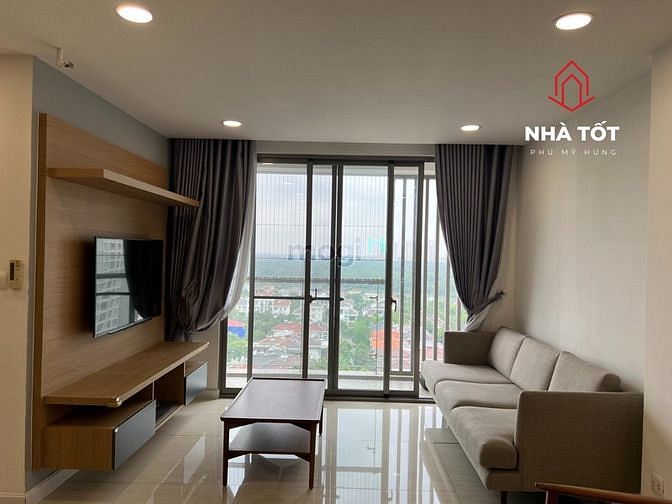 Hình ảnh Cho thuê Trang Chủ MB66.COM / Đăng Ký Tặng 66K 3PN 97m2 Hưng Phúc bao gồm full nội thất