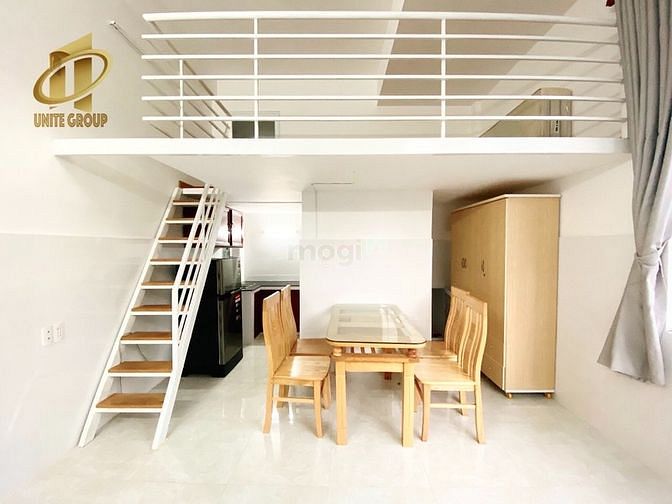 Hình ảnh DUPLEX sinh viên chỉ từ 2TR/người GẦN TDTU - UFM QUẬN 7