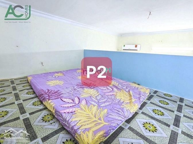 Hình ảnh CHO THUÊ PHÒNG CO GÁC + 1PN FULL NỘI THẤT có máy giặt riêng tại BThạnh
