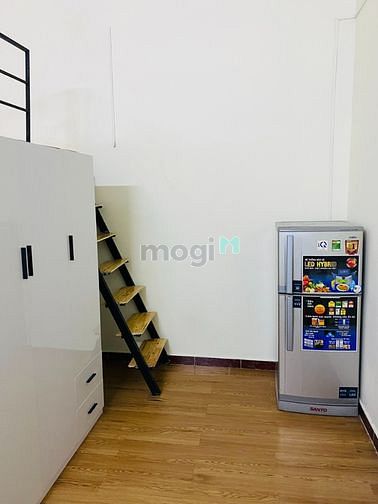 Hình ảnh CHO THUÊ PHÒNG CO GÁC + 1PN FULL NỘI THẤT có máy giặt riêng tại BThạnh