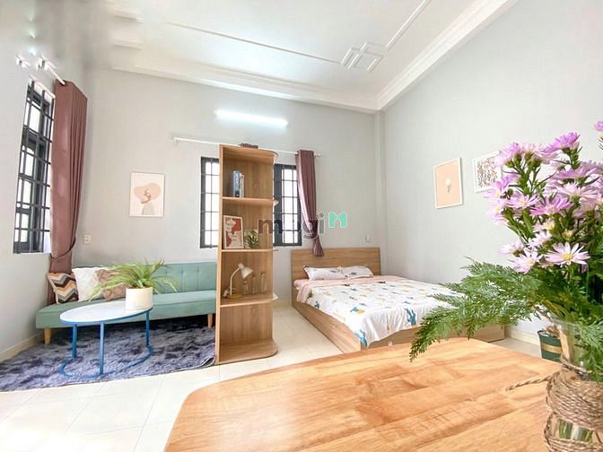 Hình ảnh STUDIO Xinh Quá Chừng - Full Nội Thất + Tách Bếp