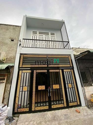 Hình ảnh THANH LÝ GẤP nhà đ. Phan Đăng Giảng, bình tân, 52m2, 1tỷ290/shr