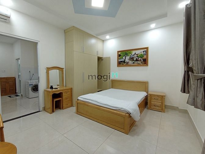 Hình ảnh Mb6623 nạp rút nhanh chóng CAO CẤP 1 PHÒNG NGỦ full nội thất, có ban công rộng thoáng