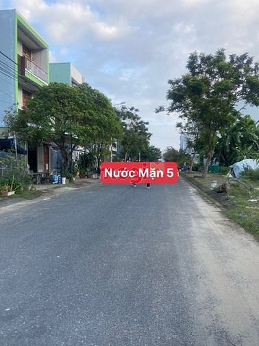 Hình ảnh Bán cặp đất đường Nước Mặn 5, Nam Việt Á, Khuê Mỹ, Ngũ Hành Sơn