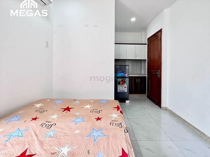 Hình ảnh 💥Phòng Mới Toanh Full Nội Thất Ngay Chợ Tân Mỹ