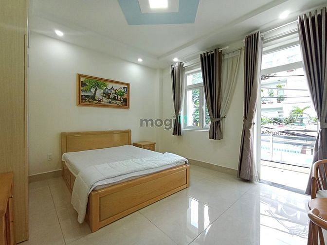Hình ảnh Mb6623 nạp rút nhanh chóng CAO CẤP 1 PHÒNG NGỦ full nội thất, có ban công rộng thoáng