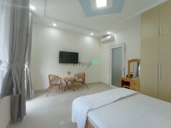 Hình ảnh Mb6623 nạp rút nhanh chóng CAO CẤP 1 PHÒNG NGỦ full nội thất, có ban công rộng thoáng