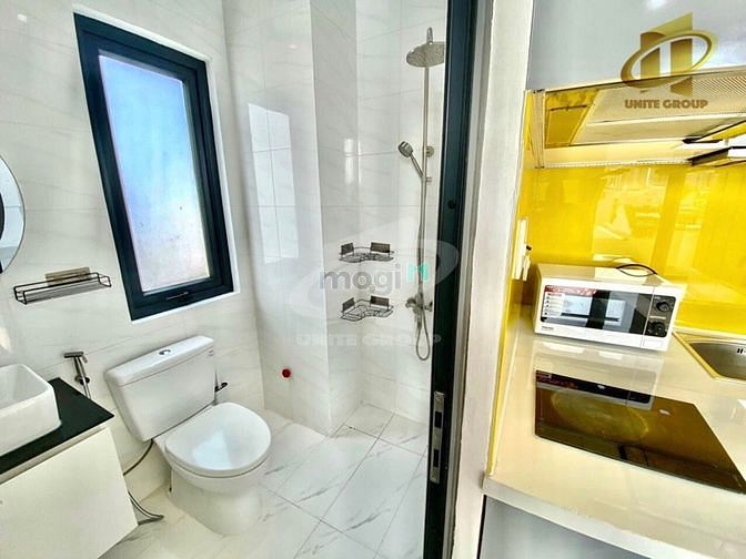 Hình ảnh STUDIO bancon máy giặt riêng gần Lotte - TDTU - chợ Tân Mỹ Quận 7