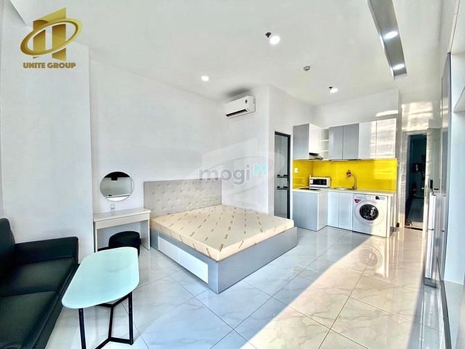Hình ảnh STUDIO bancon máy giặt riêng gần Lotte - TDTU - chợ Tân Mỹ Quận 7