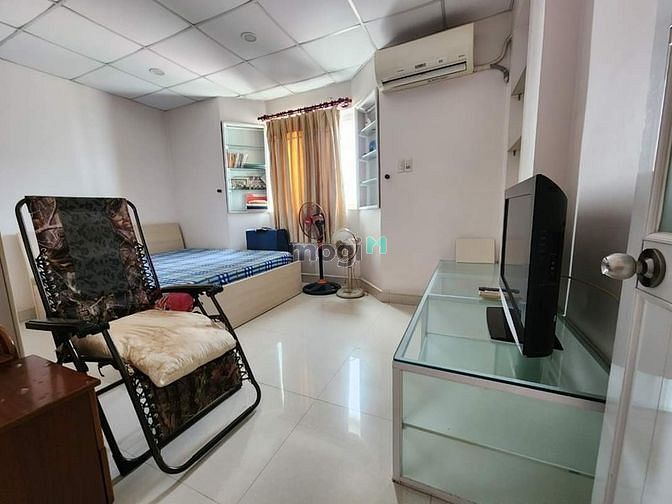 Hình ảnh Bán CC có SỔ HỒNG - chung cư Sư Vạn Hạnh, Quận 5. ➡️ DTSD : 58,5m2