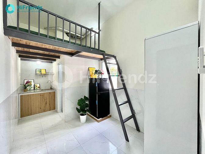 Hình ảnh KHAI TRƯƠNG DUPLEX Dương Quảng Hàm - Sau Emart Gò Vấp