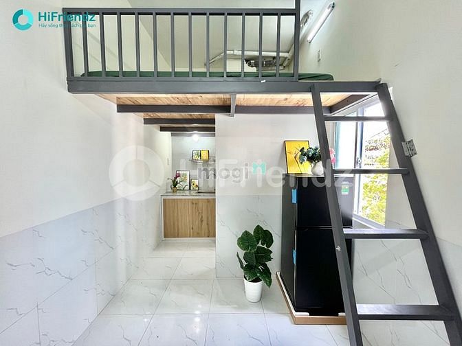 Hình ảnh KHAI TRƯƠNG DUPLEX Dương Quảng Hàm - Sau Emart Gò Vấp