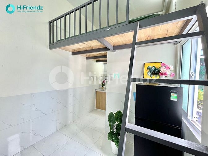 Hình ảnh KHAI TRƯƠNG DUPLEX Dương Quảng Hàm - Sau Emart Gò Vấp