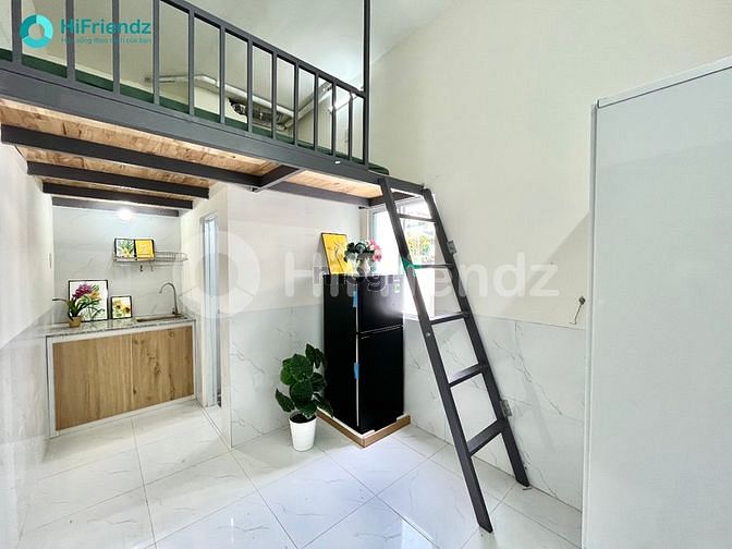 Hình ảnh KHAI TRƯƠNG DUPLEX Dương Quảng Hàm - Sau Emart Gò Vấp