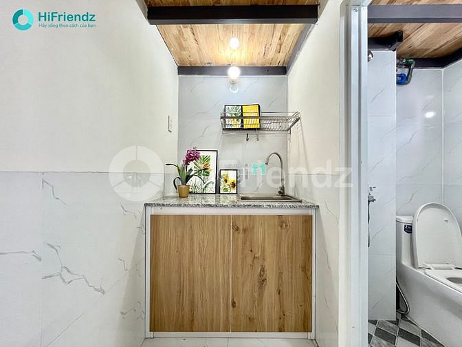 Hình ảnh KHAI TRƯƠNG DUPLEX Dương Quảng Hàm - Sau Emart Gò Vấp