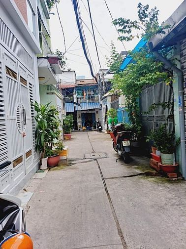 Hình ảnh Đường số 3 BHHA Bình Tân DT 40M HXH Chỉ 3Tỷ Nhỉnh.